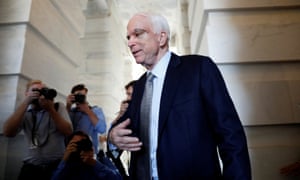 ‘John McCain lost more than his good health – he’s lost his decency.’
