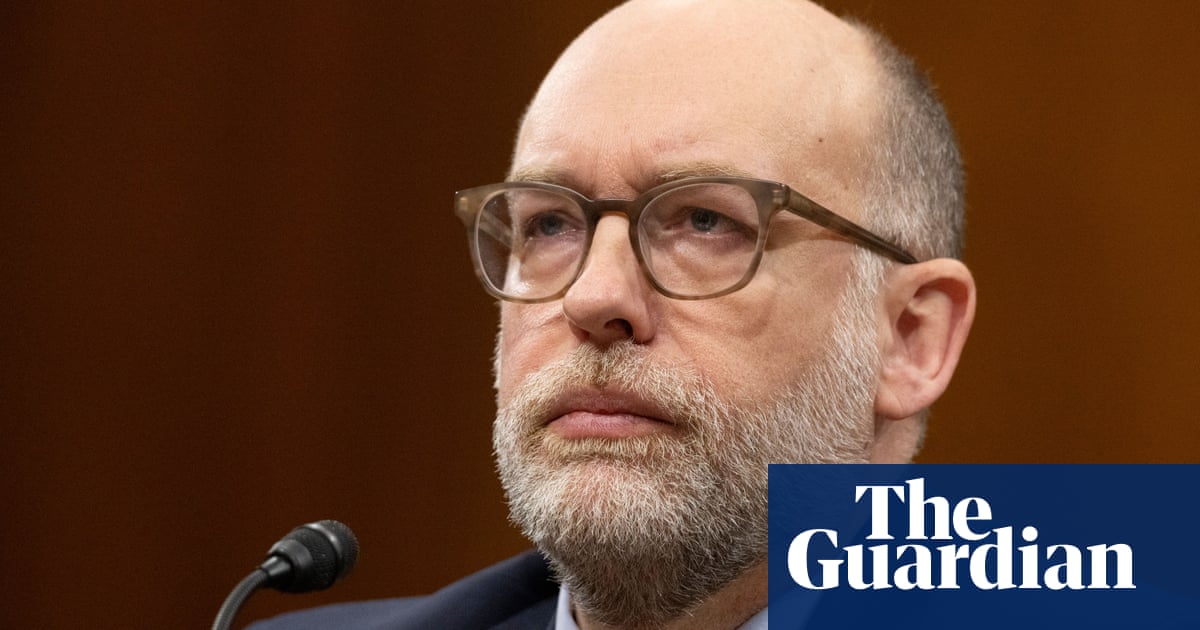 Russell Vought: Trump appointee who wants federal workers to be ‘in trauma’ | Trump administration Russell Vought: Trump appointee who wants federal workers to be ‘in trauma’ | Trump administration