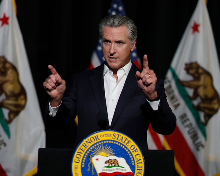 Trump plans to send federal agents to San Francisco ‘right out of dictator’s handbook’, says Newsom – US politics live