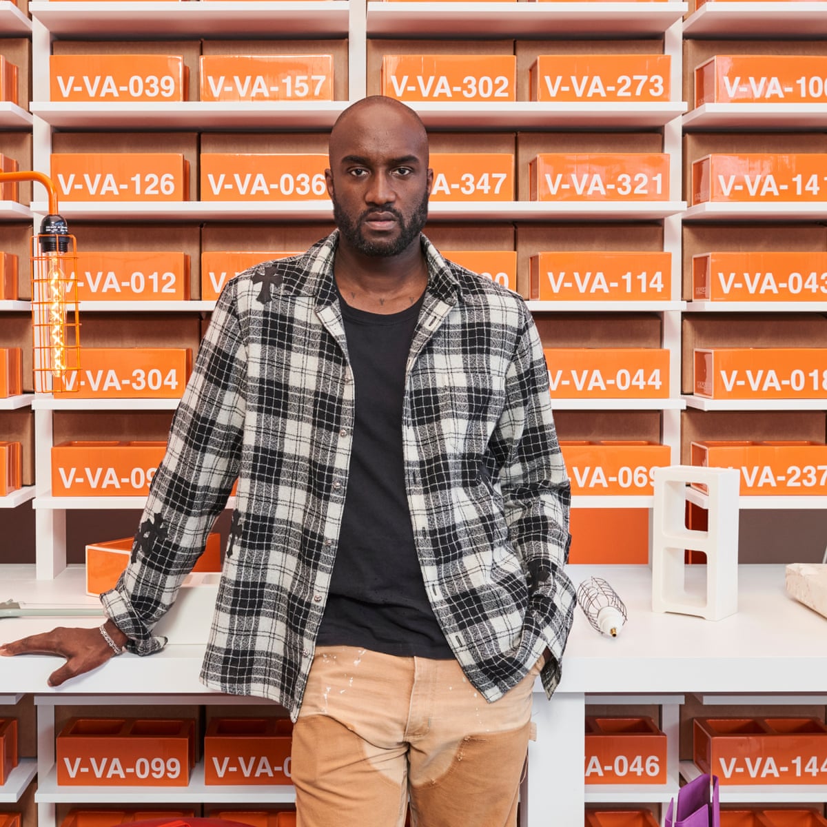 Virgil Abloh criticised for response to looting during George ...