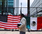 US revokes visas of at least 50 Mexican officials in Trump’s drug cartel crackdown