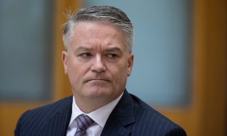 Australia’s former finance minister Mathias Cormann is on a diplomatic offensive to become secretary general of the Paris-based Organisation for Economic Co-operation and Development.