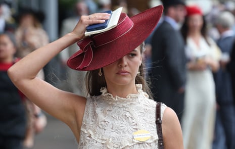 Fashion on day five at Royal Ascot.