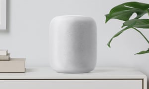 Apple HomePod.