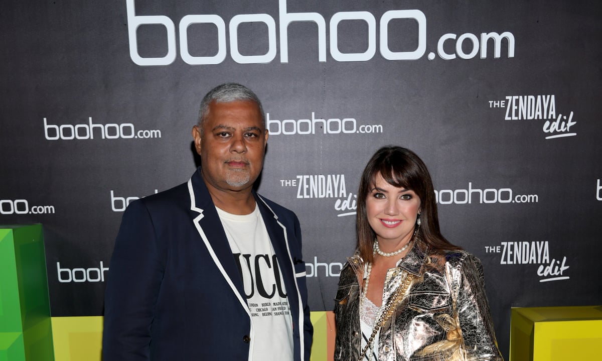 Boohoo founders get hefty bonuses despite missing sales and profit targets | Boohoo | The Guardian