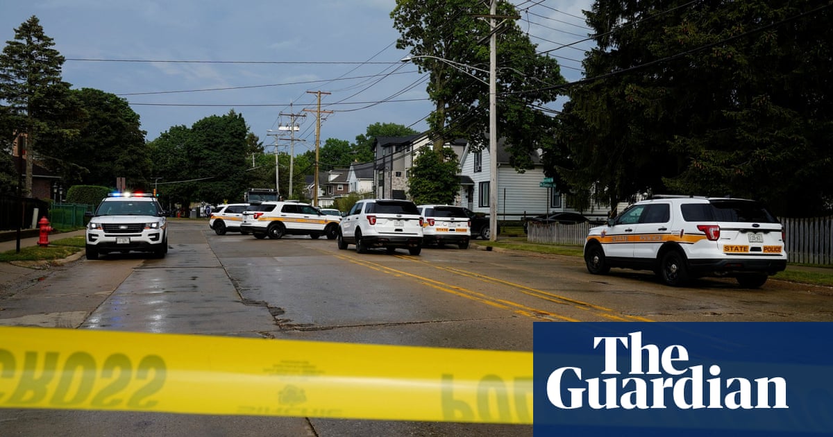 Highland Park shooting: police combing online presence of alleged attacker