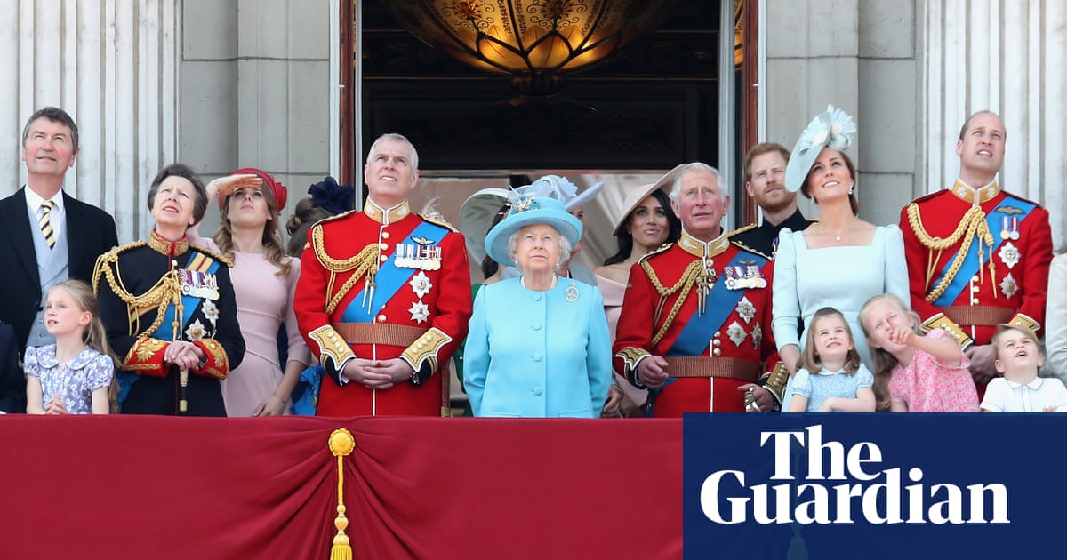 Prince Andrew to Queen’s consent: a recent history of royal upheaval