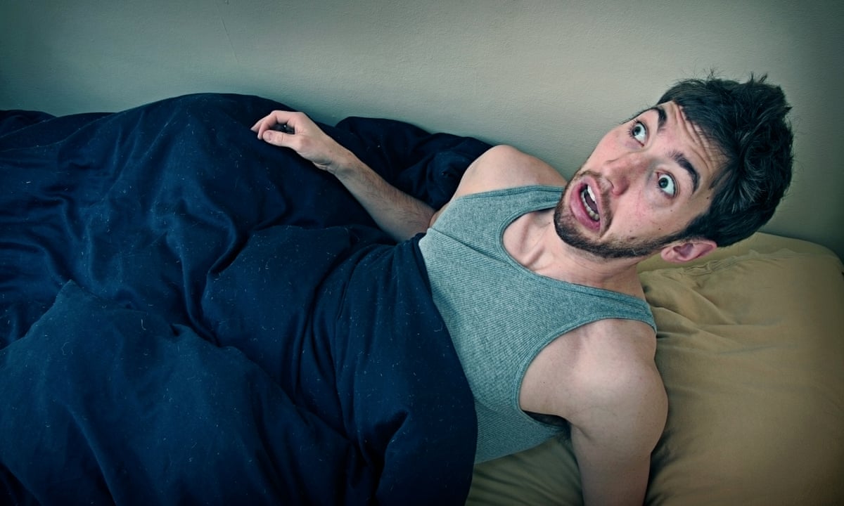 Uncovering The Myth Of Exploding Head Syndrome The Glimpse