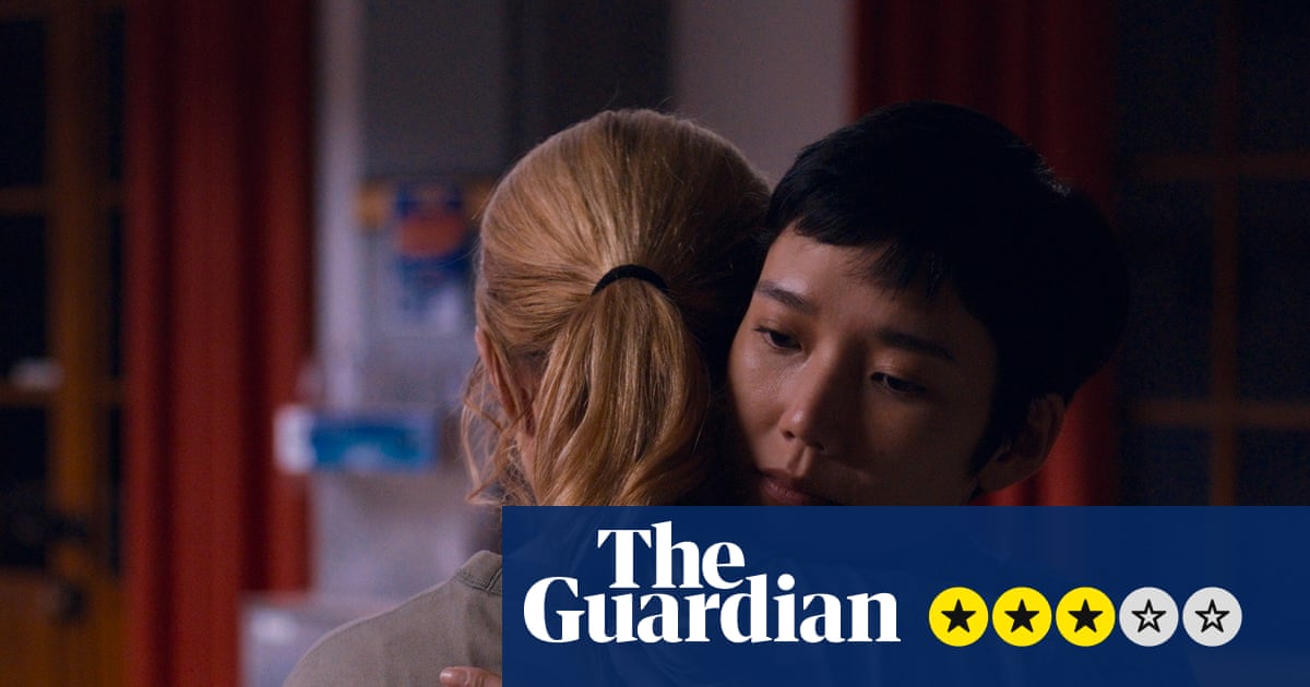 All of a Sudden review – care home drama is tender, meditative and a little too precious for its own good