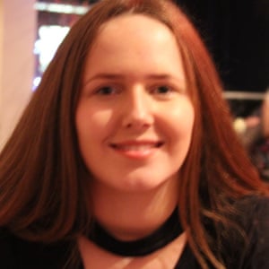 Megan Hurley.