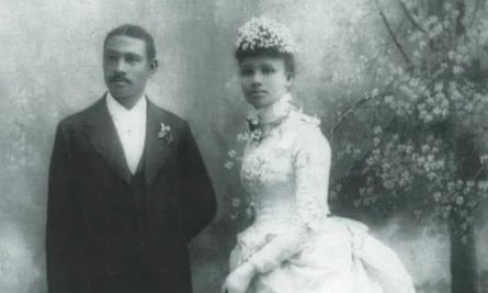 Charles and Willa Bruce.