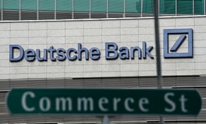 Deutsche Bank Business The Guardian