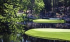 Masters plan for November shows Augusta National is out of touch | Ewan Murray