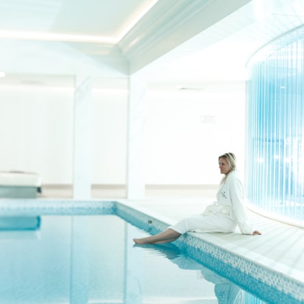 Eastwell Manor, Champneys Hotel and Spa.