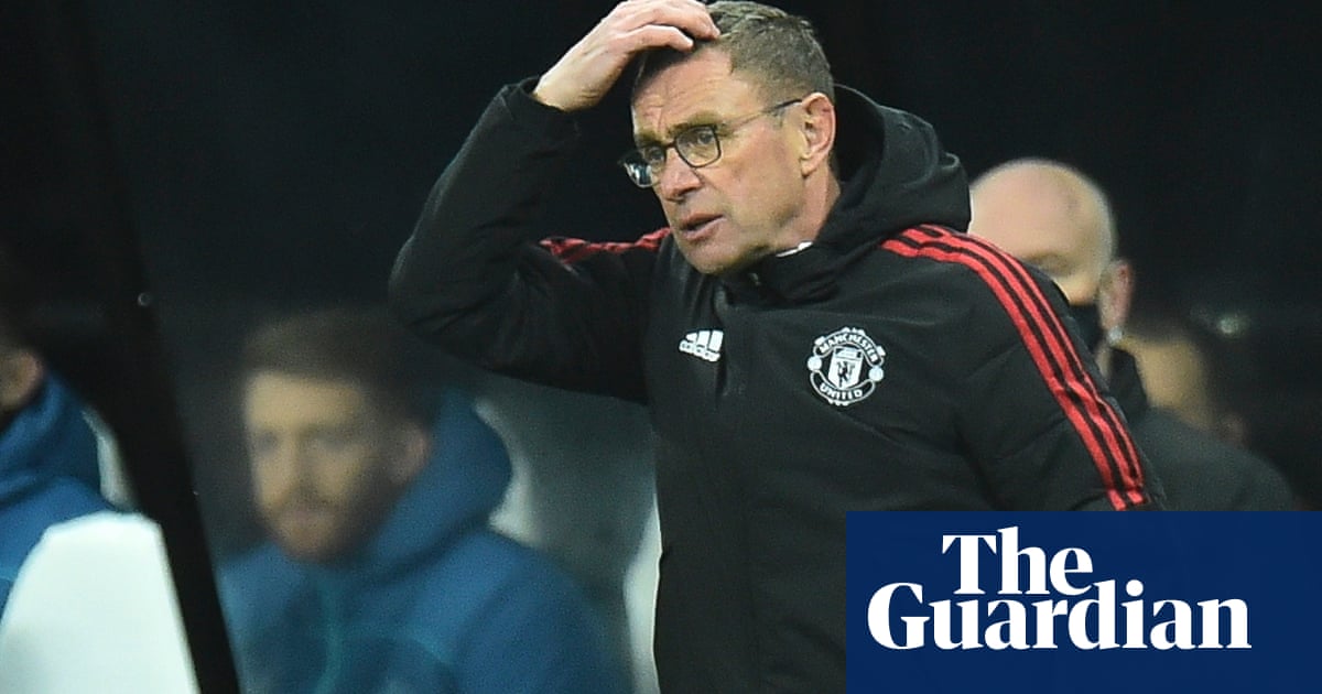 Rangnick bereft as Manchester United slip to Solskjær levels at Newcastle | Andy Brassell