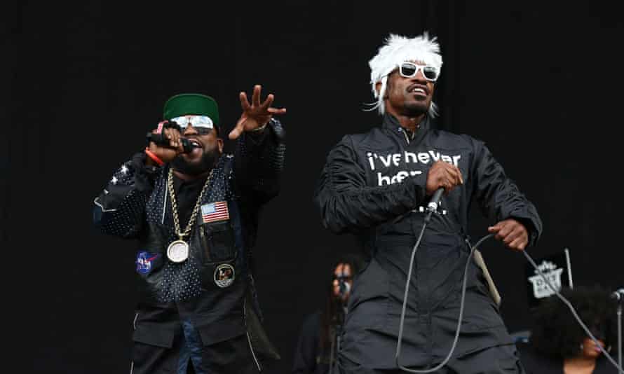 Outkast.
