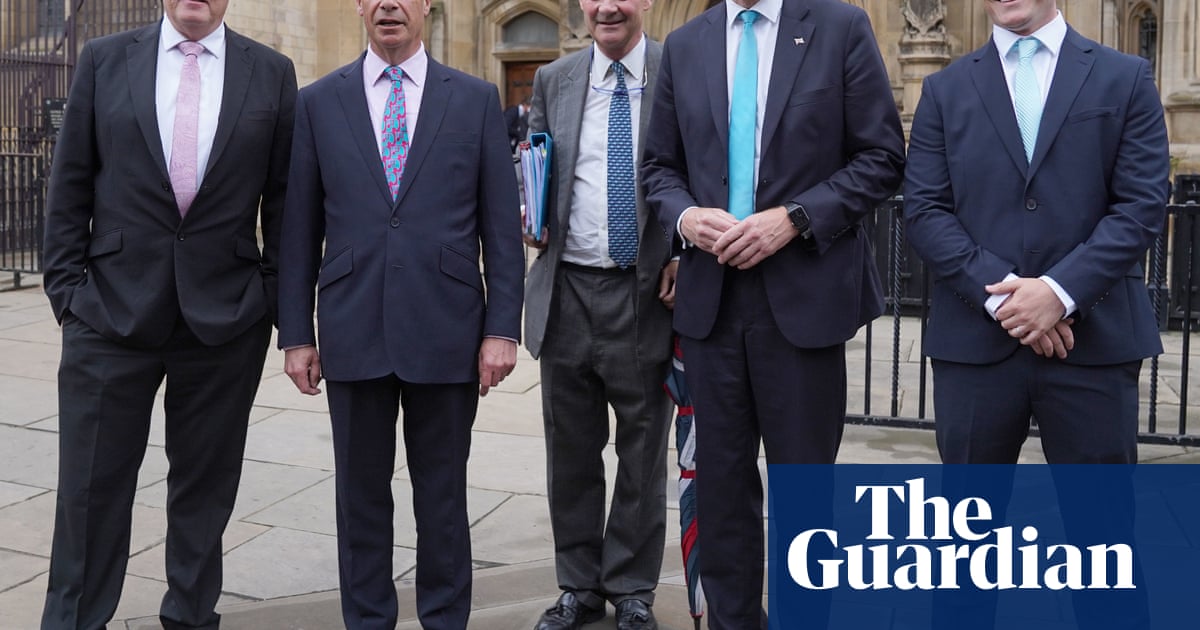 Reform UK to introduce less stringent common sense' vetting system for candidates