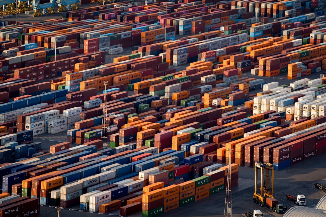 Barcelona cargo