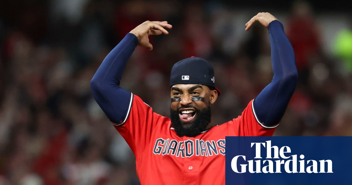 Williams strikes out 12 as Guardians blank White Sox to complete ALDS comeback
