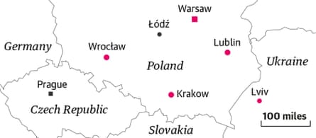 Travel 20 June Lublin