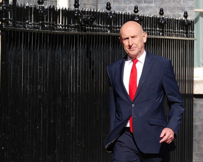 Andy Burnham promised urgent action on the cost of living; the heat is now on chancellor John Healey to deliver it |…
