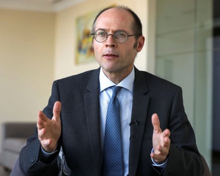 Olivier De Schutter