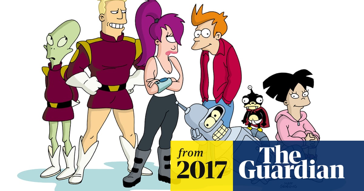 Все герои футурамы имена и фото Все герои футурамы имена и фото