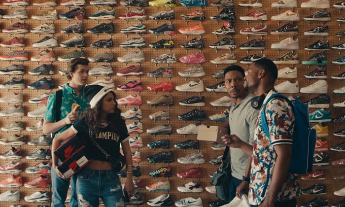 Sneakerheads – shoe business comedy lacks sole | Television & | The Guardian