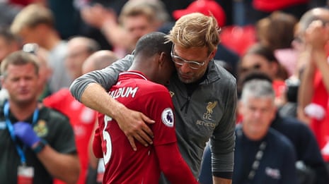 Liverpool vs West Ham United LIVE: Premier League result, final