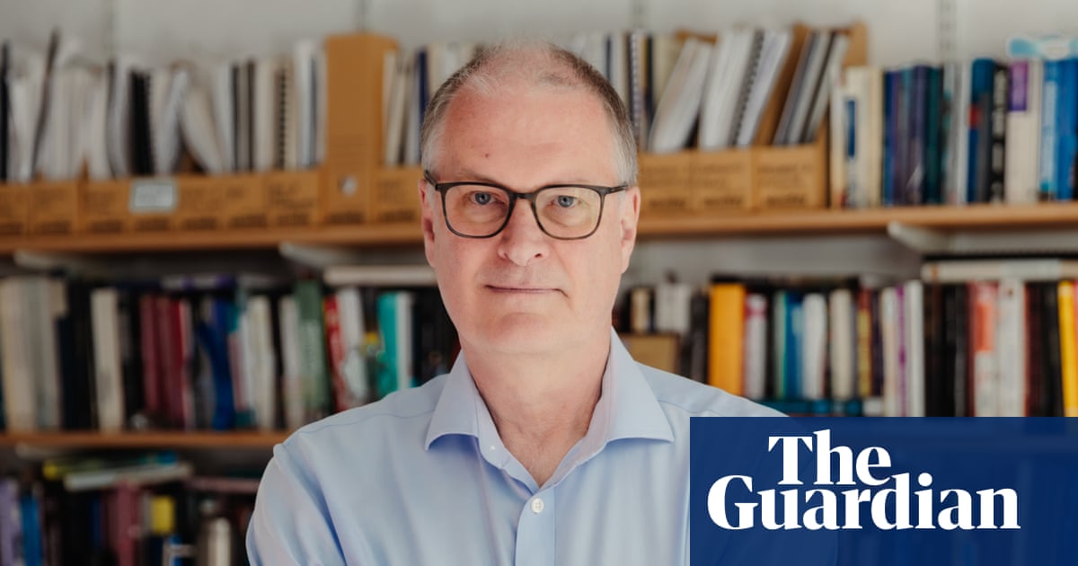 ‘I don’t worry about a robot takeover’: AI expert Michael Wooldridge on big tech’s real dangers (and occasional blessings)