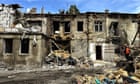 Russia-Ukraine war live: US to send weapons and equipment to Ukraine ‘this week’ after Senate aid approval