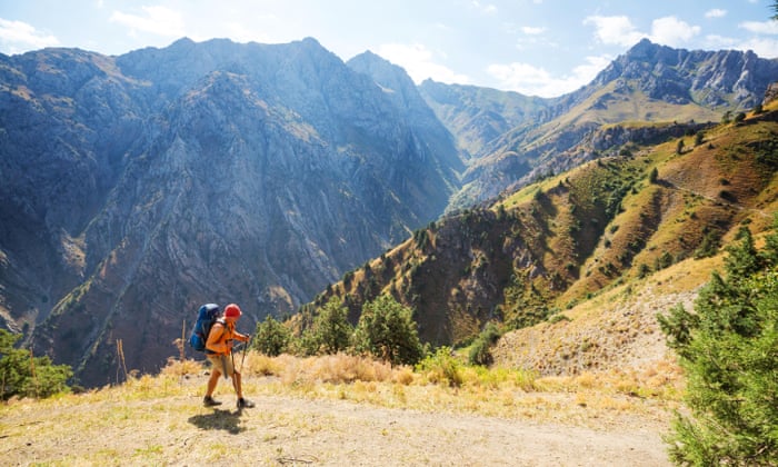 A Backpacker S Guide To Uzbekistan A One Month Itinerary Travel The Guardian