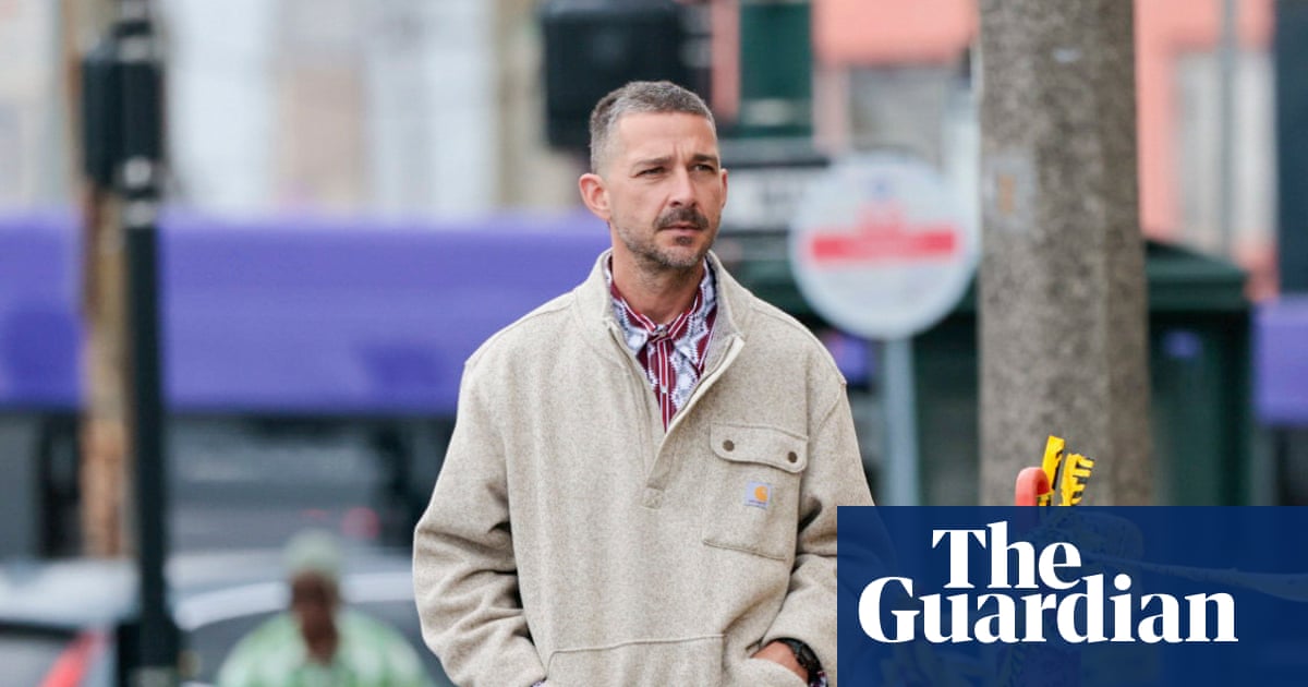 Shia LaBeouf cleared to travel to Rome for father’s baptism days after court denial