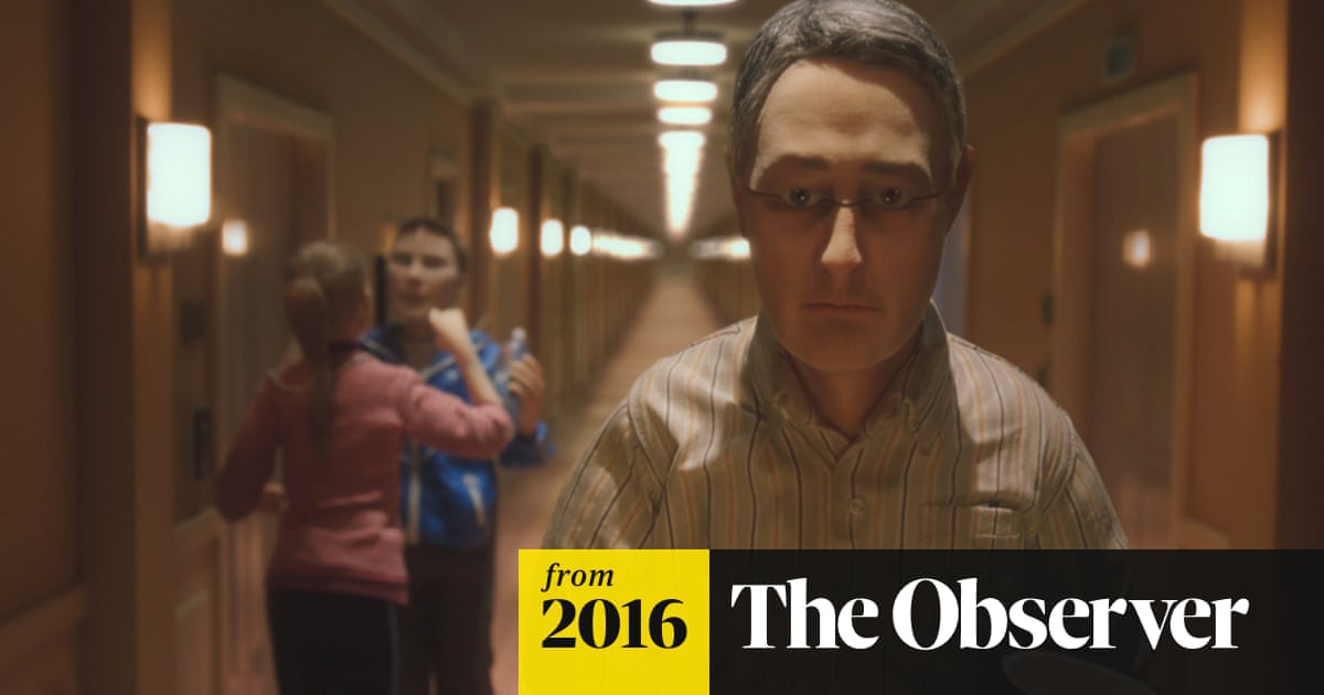 Anomalisa review – uncanny stop-motion - The Guardian