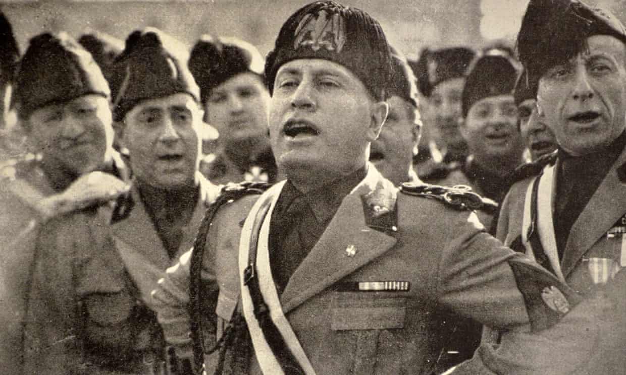 ‘Gifts for fascist friends’: Mussolini’s calendar comeback (theguardian.com)