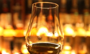 Neat, on the rocks or with a dash of water?