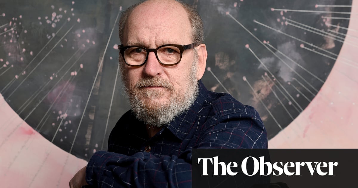 Richard Jenkins: ‘If a serial killer is your son, do you stop loving him?’