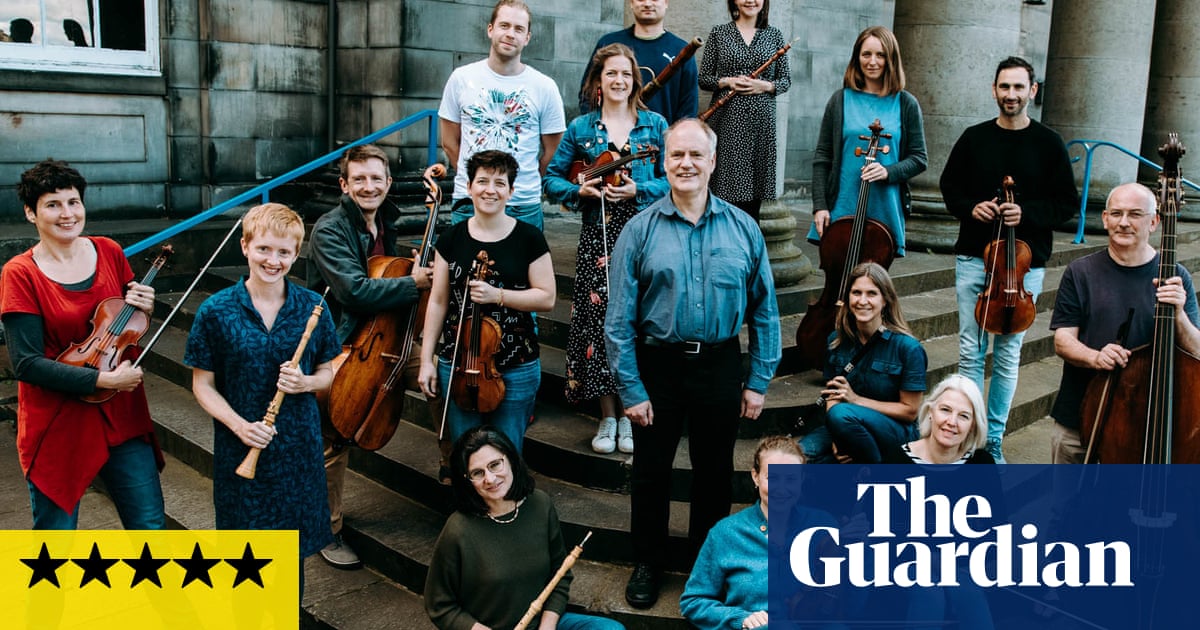 Bach: Ich Habe Genug review | Erica Jeals classical album of the week