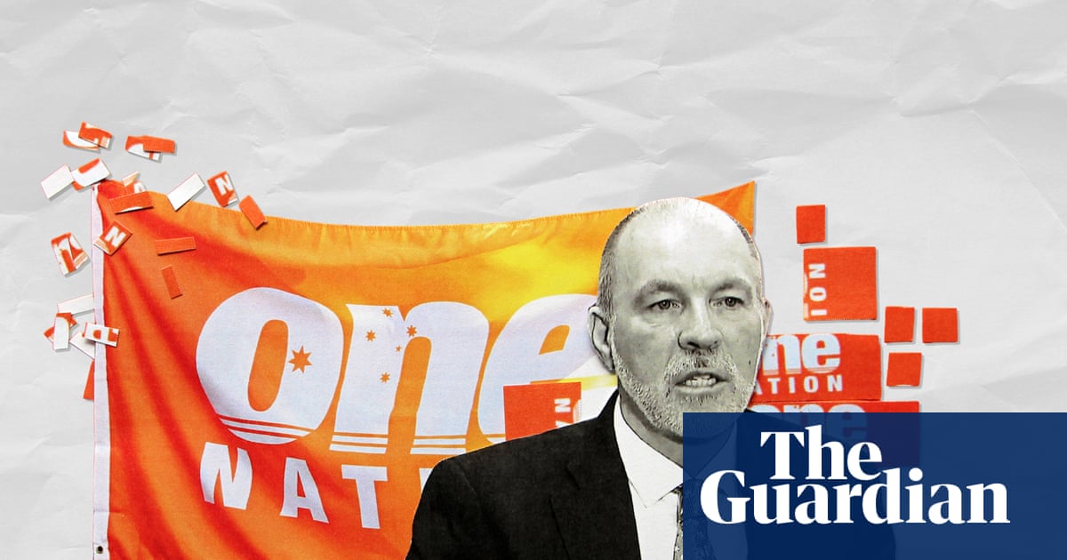 One Nation boss called David Farley an ‘asshole’ in lead-up to Farrer byelection, text messages reveal
