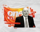 One Nation boss called David Farley an ‘asshole’ in lead-up to Farrer byelection, text messages reveal