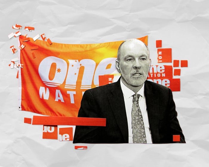 One Nation boss called David Farley an ‘asshole’ in lead-up to Farrer byelection, text messages reveal