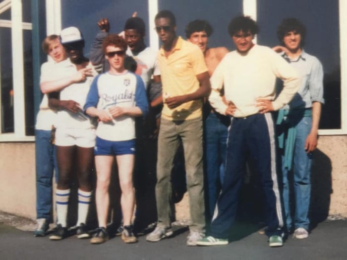 Memoirs Of An Asian Football Casual Hooliganism Gave Me A Way To