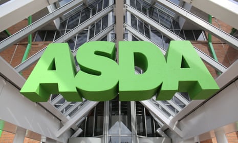 Asda records worst-ever quarterly sales figures | Asda | The Guardian