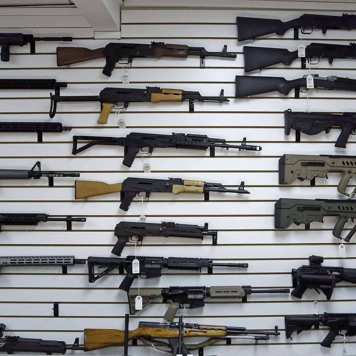 Assault Rifle Hotel Assault Rifle Hotel