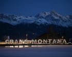A visual guide to the Crans-Montana bar fire in Switzerland