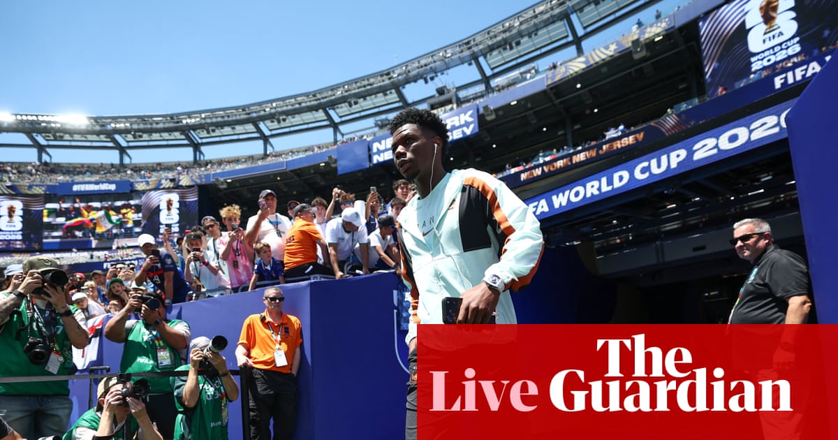 France vs Senegal: 2026 World Cup Live Updates France vs Senegal: 2026 World Cup Live Updates