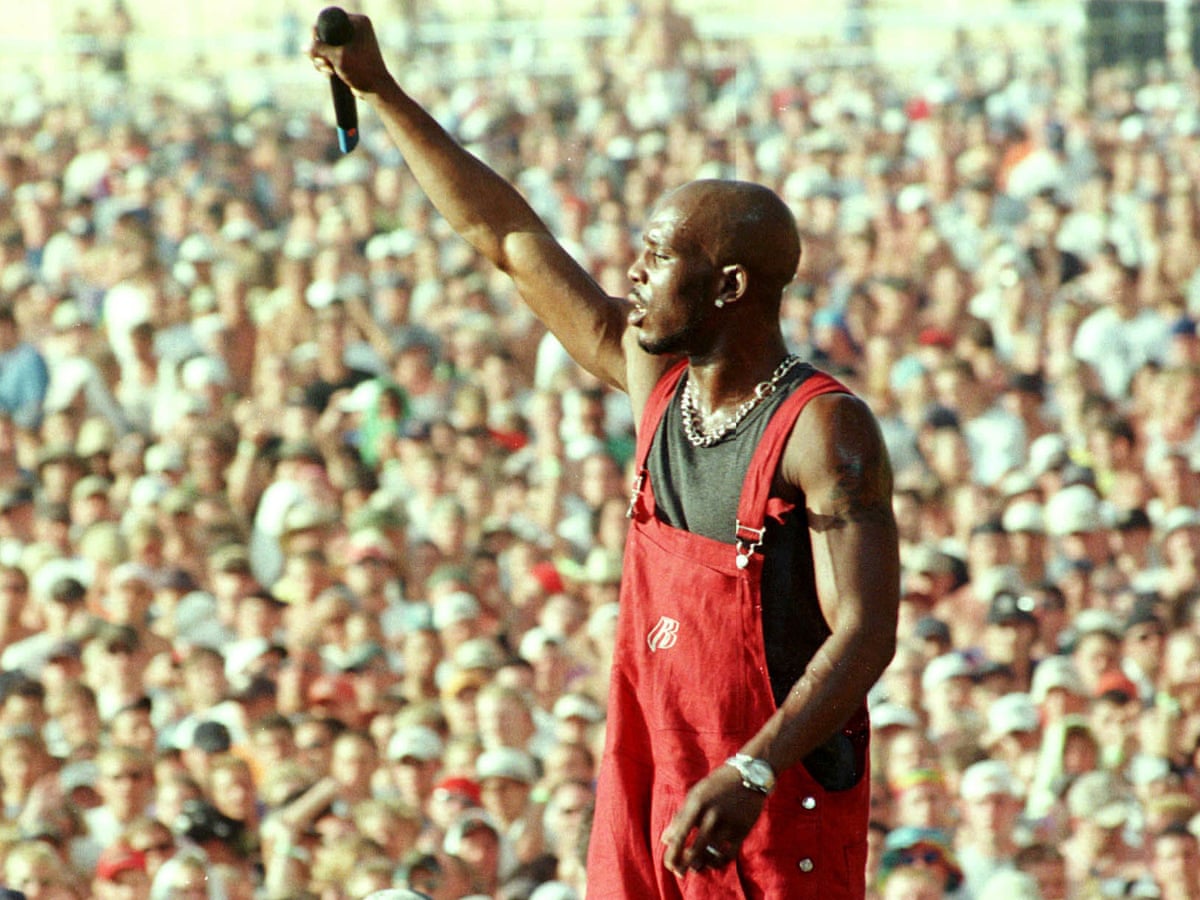 DMX, Woodstock '99: a landmark for rap and American realism | Rap | The  Guardian