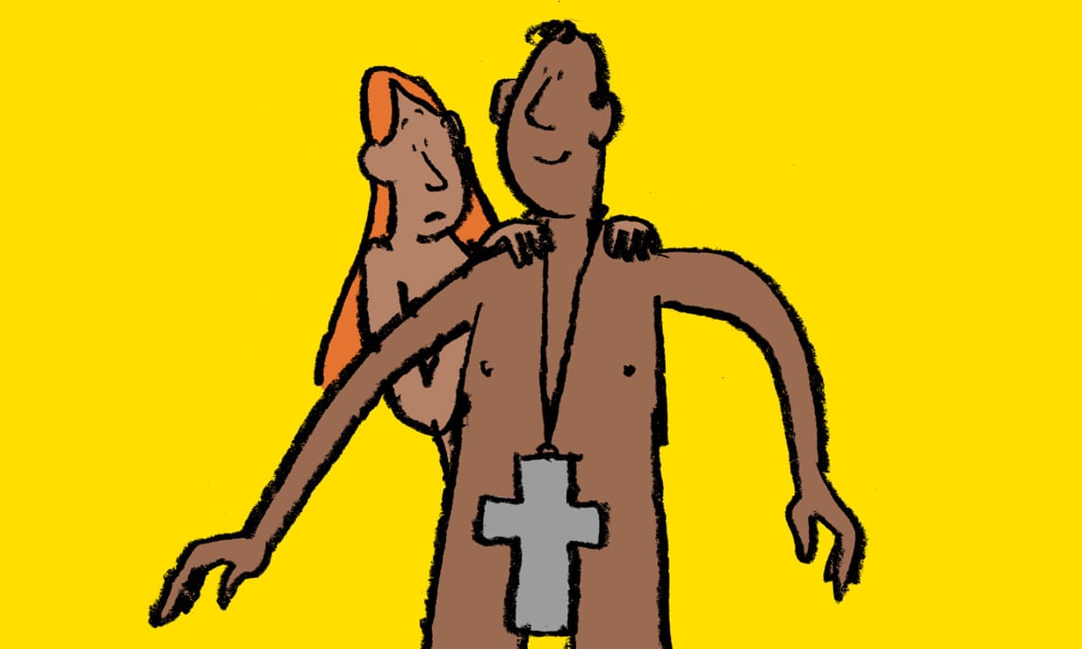 This is how we do it: 'We've done everything else, but haven't had penetrative sex, because he's very religious' | Life and style | The Guardian