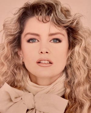 Wendy Walsh in 1986.