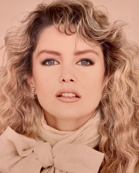 Wendy Walsh in 1986.